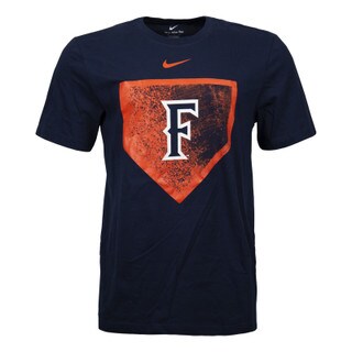 Nike No Place Like Home Plate Tee - Navy